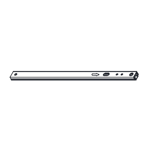 Hayward Two-Door Floor Cabinet - Part Q - Drawer Slide