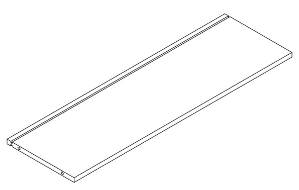 Brookfield Bathroom Spacesaver - Part 04 - Top Shelf