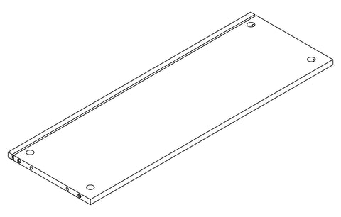 Brookfield Bathroom Spacesaver - Part 05 - Bottom Shelf