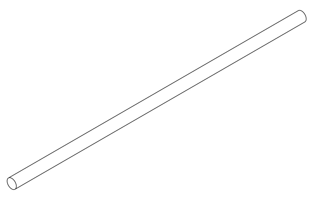 Brookfield Two-Door Wall Cabinet - Part 08 - Towel Bar
