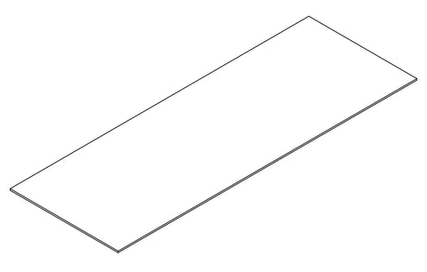 Brookfield Bathroom Spacesaver - Part 08 - Middle Back Panel