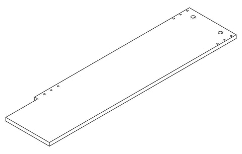 Brookfield Bathroom Spacesaver - Part 13 - Lower Right Side Panel