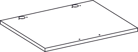 Woodbury Shoe Cabinet - Part 10 - Door