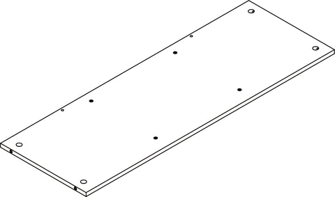 Kids Bookrack with Three Cubbies - Part 12 - Bottom Shelf