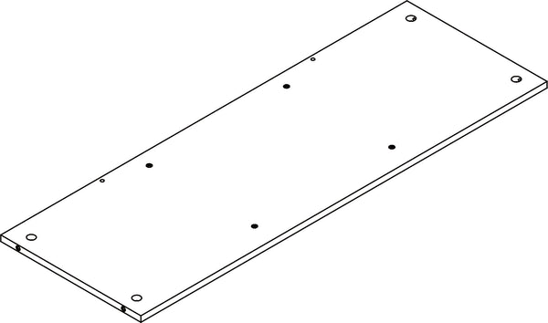 Kids Bookrack with Three Cubbies - Part 12 - Bottom Shelf