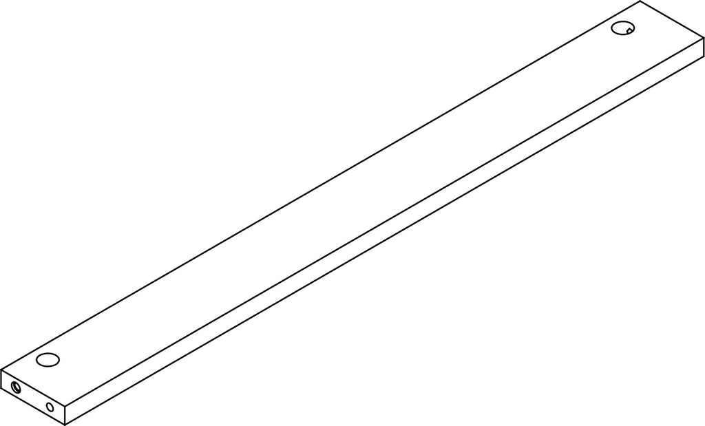 Madison Spacesaver - Part 13 - Middle Cross Bar