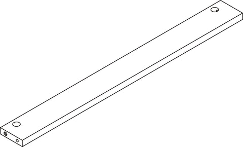 Madison Spacesaver - Part 13 - Middle Cross Bar