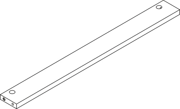 Madison Spacesaver - Part 13 - Middle Cross Bar