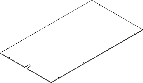 Ellsworth Double Tilt-Out Laundry Hamper - Part 14 - Back Board