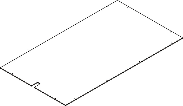 Ellsworth Double Tilt-Out Laundry Hamper - Part 14 - Back Board