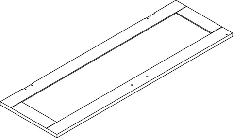 Somerset Tall Two-Door Corner Cabinet - Part 14 - Right Door