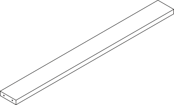 Madison Spacesaver - Part 14 - Lower Rear Cross Bar