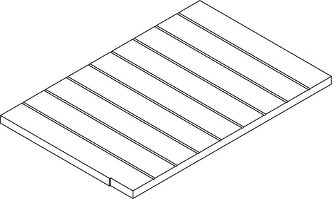 Madison Spacesaver - Part 15 - Left Door