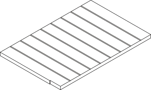 Madison Spacesaver - Part 15 - Left Door