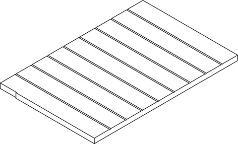Madison Spacesaver - Part 16 - Right Door