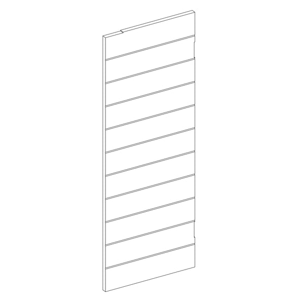 Madison Tall Corner Cabinet - Part 17 - Right Door