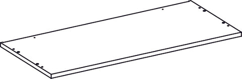 Woodbury Shoe Cabinet - Part 01 - Top Board