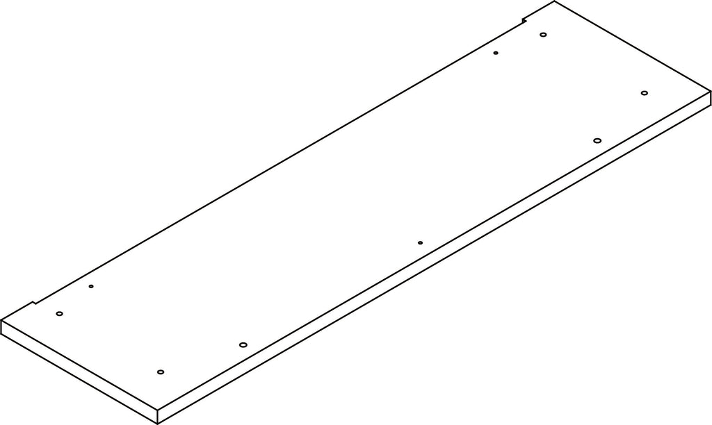 Madison Spacesaver - Part 01 - Top Board