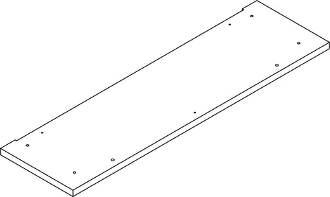 Madison Spacesaver - Part 01 - Top Board