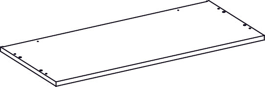 Woodbury Shoe Cabinet - Part 01 - Top Board