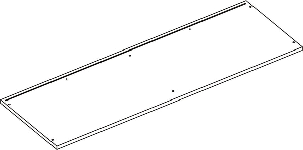 Kids Catch-All 35" Toy Organizer - Part 01 - Top Board