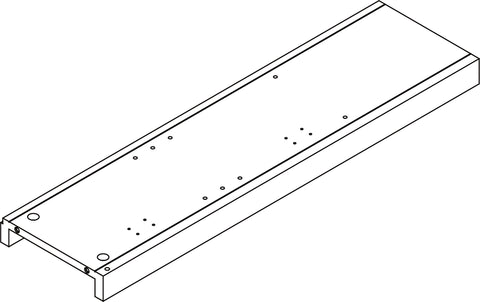 Madison Spacesaver - Part 02 - Upper Left Side Panel