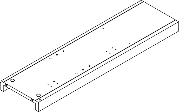 Madison Spacesaver - Part 02 - Upper Left Side Panel