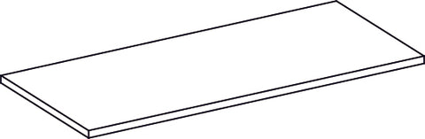 Woodbury Shoe Cabinet - Part 02 - Adjustable Shelf