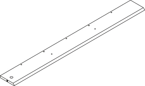 Somerset Tall Two-Door Corner Cabinet - Part 02 - Upper Left Side Panel