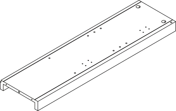 Madison Spacesaver - Part 03 - Upper Right Side Panel