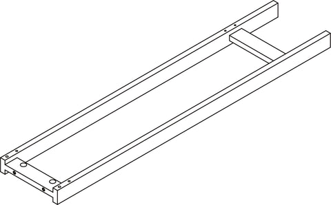 Madison Spacesaver - Part 04 - Lower Left Side Panel