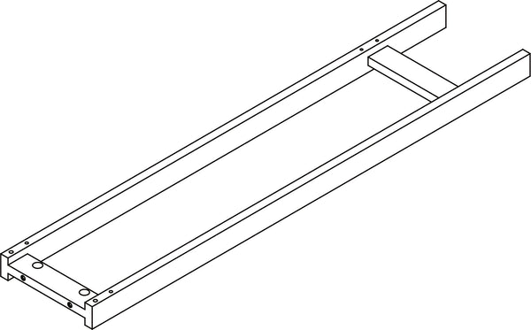 Madison Spacesaver - Part 04 - Lower Left Side Panel