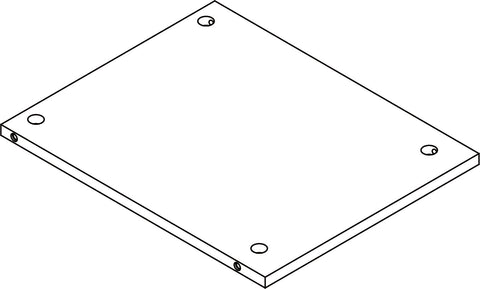 Afton 3-Tier Shoe Rack with Storage Bins - Part 04 - Shelf