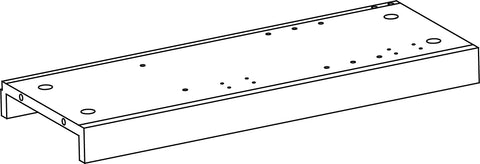 Madison Two-Door Wall Cabinet - Part 04 - Right Side Panel