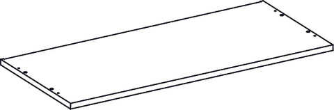 Woodbury Shoe Cabinet - Part 05 - Bottom Board