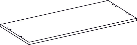 Woodbury Shoe Cabinet - Part 05 - Bottom Board