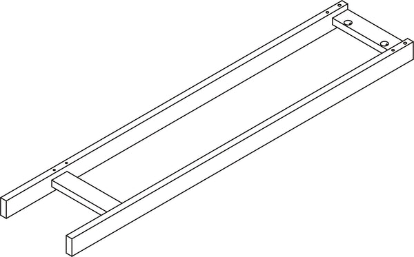 Madison Spacesaver - Part 05 - Lower Right Side Panel