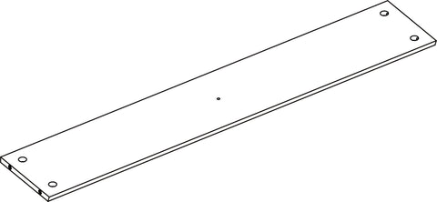 Kids Catch-All 35" Toy Organizer - Part 05 - Front Panel