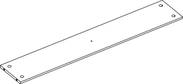 Kids Catch-All 35" Toy Organizer - Part 05 - Front Panel