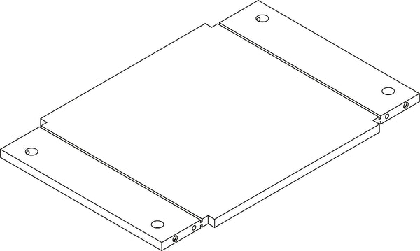 Book Nook Kids Cubby Storage Tower with Bookshelves - Part 05 - Shelf