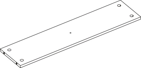 Kids Catch-All 27" Toy Organizer - Part 05 - Front Panel