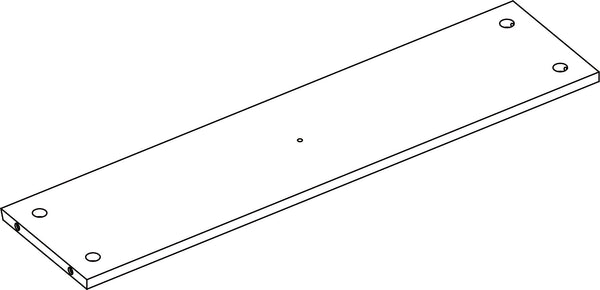 Kids Catch-All 27" Toy Organizer - Part 05 - Front Panel