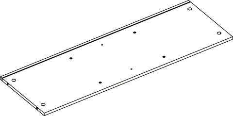 Kids Catch-All Multi-Cubby 35" Toy Organizer - Part 05 - Shelf