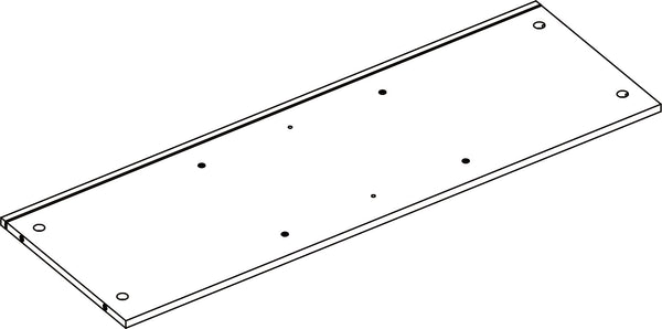 Kids Catch-All Multi-Cubby 35" Toy Organizer - Part 05 - Shelf
