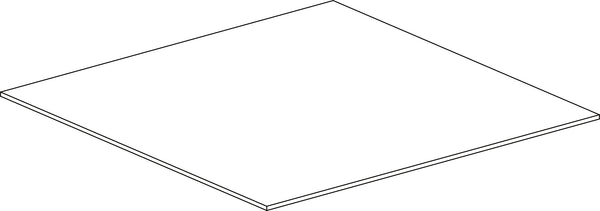 Kids 6 Cubby Storage Activity Table - Part 05 - Divider Board