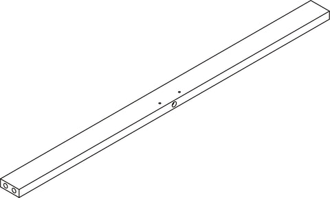 Ellsworth Two-Door Floor Cabinet - Part 05 - Cross Bar