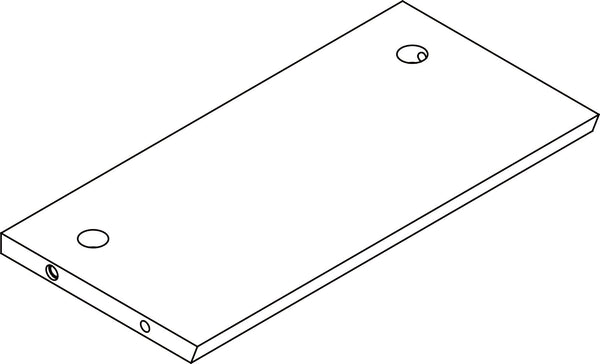 Afton 3-Tier Shoe Rack with Storage Bins - Part 06 - Front Panel