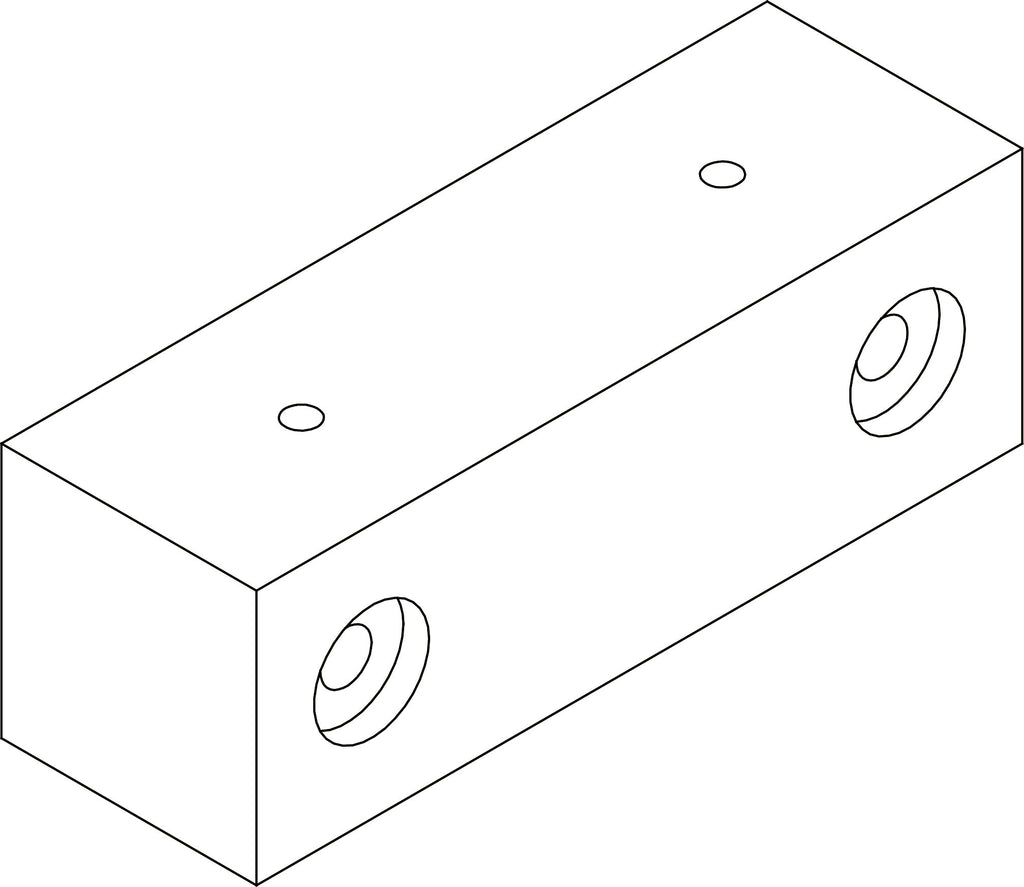 Ellsworth Two-Door Floor Cabinet - Part 06 - Block