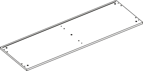 Kids Catch-All 35" Toy Organizer - Part 06 - Bottom Board