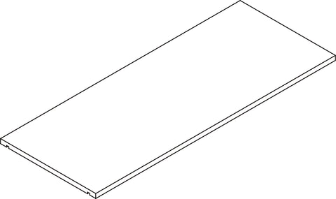 Ellsworth Two-Door Floor Cabinet - Part 07 - Adjustable Shelf